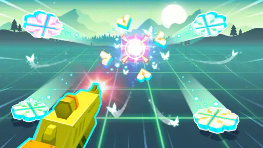 Beat Fire - Edm Gun Music Game screenshot 8