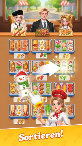 Beauty Foodie™: Sort & Stories screenshot 5