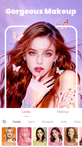 Beauty-Kamera – Make-up-Kamera screenshot 2