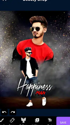 Beauty Shop : AI Photo Editor screenshot 6