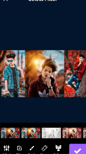 Beauty Shop : AI Photo Editor screenshot 7