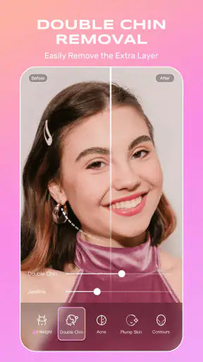 BeautyCam-AI Photo Editor screenshot 2