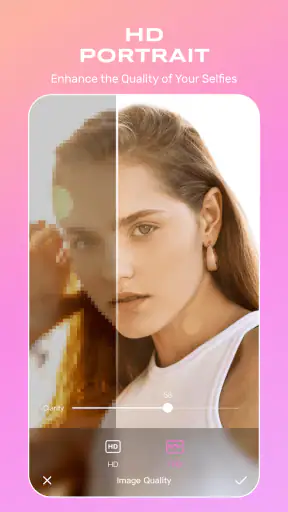 BeautyCam-AI Photo Editor screenshot 8