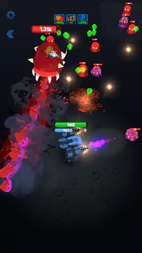 Bedrock Miner screenshot 11