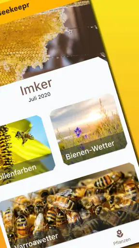 Beekeepr – Für Imker & Gärtner screenshot 2