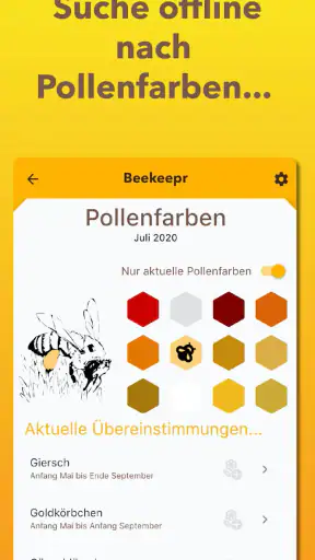 Beekeepr – Für Imker & Gärtner screenshot 4