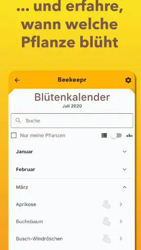 Beekeepr – Für Imker & Gärtner screenshot 6