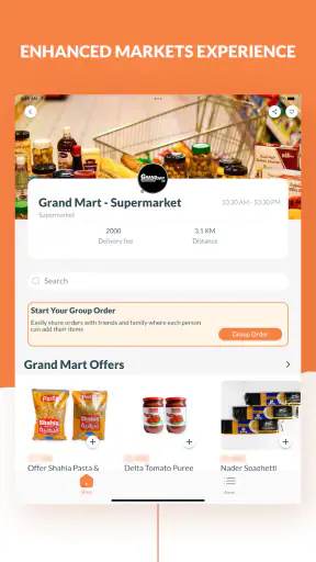 BeeOrder screenshot 10