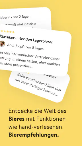 BeerTasting – Dein Bier-Guide screenshot 8
