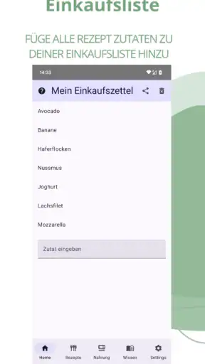 Beikost App screenshot 5