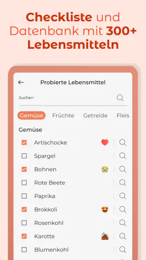 Beikost & Baby Essen & BLW screenshot 11