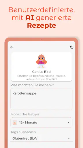 Beikost & Baby Essen & BLW screenshot 12