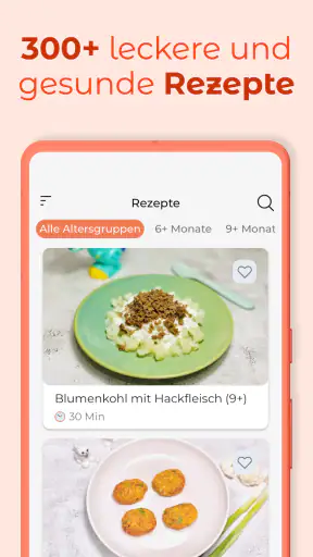 Beikost & Baby Essen & BLW screenshot 2