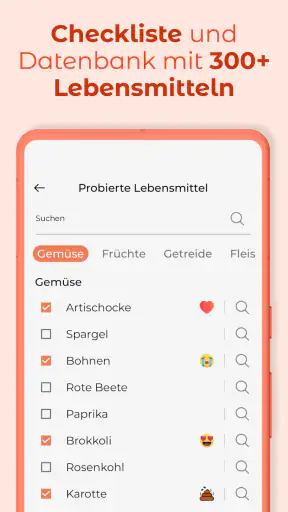 Beikost & Baby Essen & BLW screenshot 3