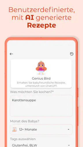 Beikost & Baby Essen & BLW screenshot 4