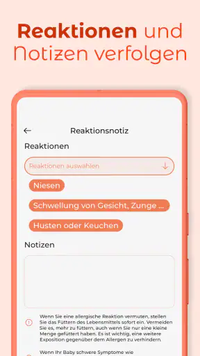 Beikost & Baby Essen & BLW screenshot 7