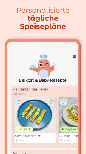 Beikost & Baby Essen & BLW screenshot 8