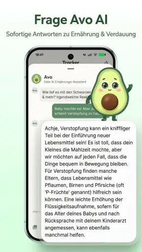 Beikost Tracker & BLW: Avo screenshot 6