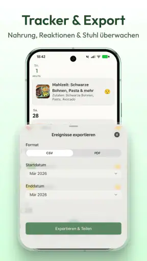 Beikost Tracker & BLW: Avo screenshot 8