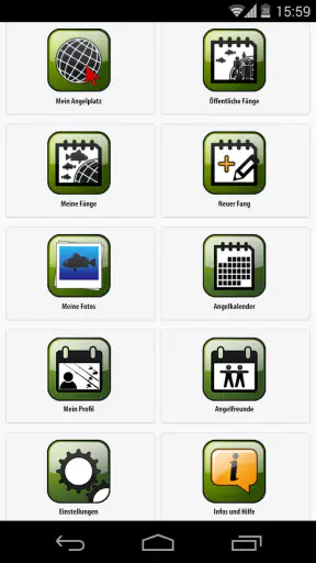 Beissindex Pro Angeln screenshot 9