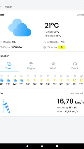 Beißindex und Angelwetter screenshot 10