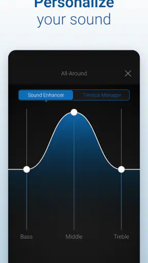 Beltone HearMax screenshot 3