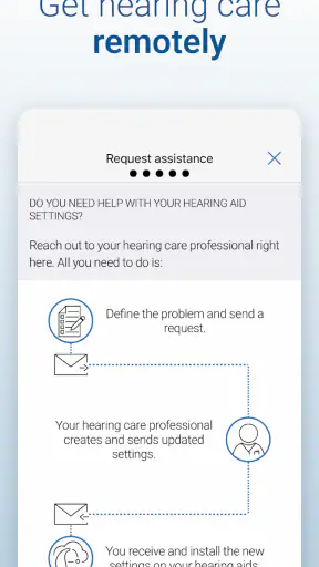 Beltone HearMax screenshot 5