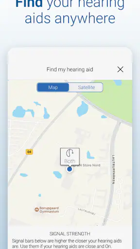 Beltone HearMax screenshot 6