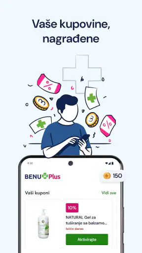 BENU Apoteka Srbija screenshot 2