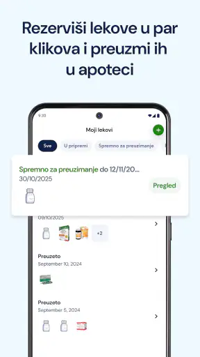 BENU Apoteka Srbija screenshot 4