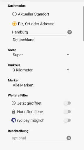 Benzinpreis-Blitz - Tanken App screenshot 5
