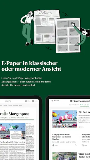 Berliner Morgenpost E-Paper screenshot 6