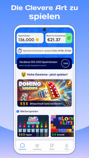 BestPlay: Spielen & Verdienen screenshot 9