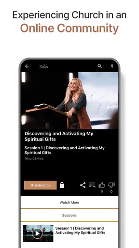 Bethel.Online screenshot 3