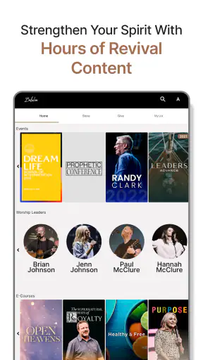 Bethel.Online screenshot 5