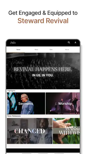 Bethel.Online screenshot 7