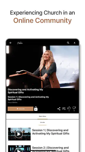 Bethel.Online screenshot 9