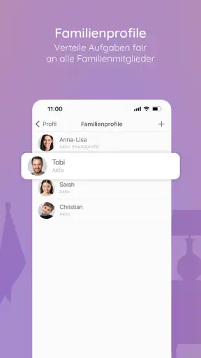 BeTidy » Putzplan & Ordnung screenshot 7