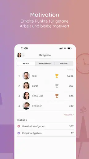 BeTidy » Putzplan & Ordnung screenshot 8