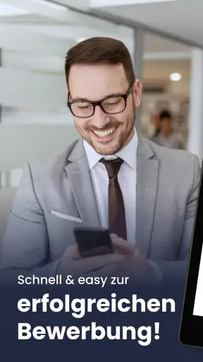 Bewerbungsapp (Lebenslauf App) screenshot 9