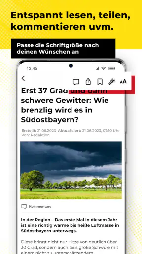 BGLand24.de screenshot 6