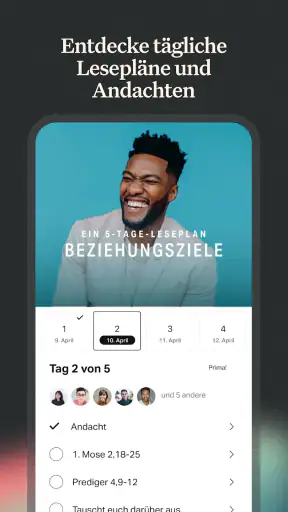 Bibel App, inkl. Hörbibeln screenshot 12
