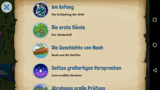 Bibel für Kinder screenshot 10
