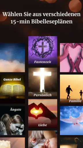Bibel-Offline DELUT screenshot 8