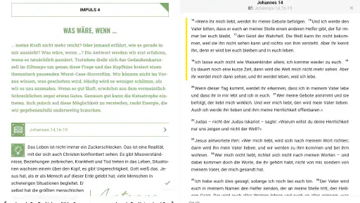 Bibelzeit screenshot 12