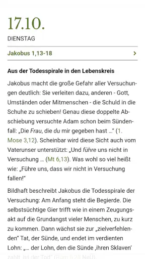 Bibelzeit screenshot 3
