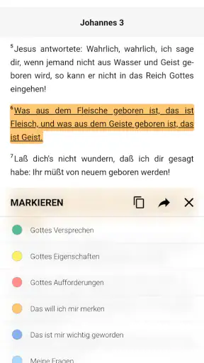 Bibelzeit screenshot 4