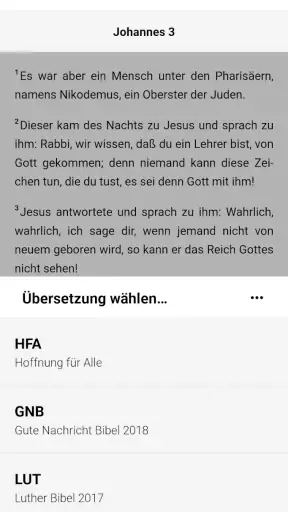 Bibelzeit screenshot 5