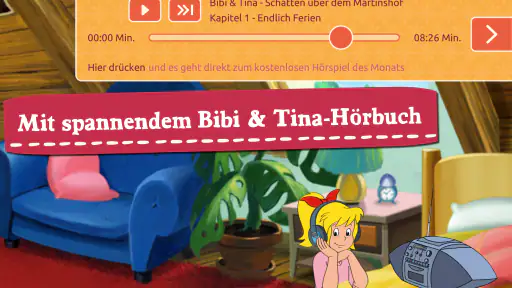 Bibi & Tina: Pferde-Abenteuer screenshot 12
