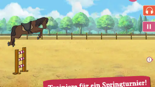 Bibi & Tina: Pferde-Abenteuer screenshot 9